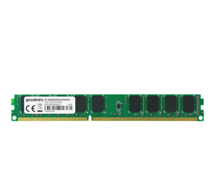 Pamięc RAM serwerowa GOODRAM 16GB ECC 2666MHz DRx8 VLP